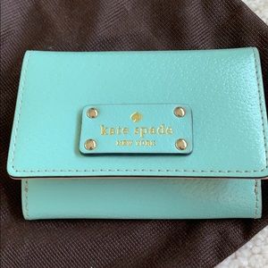 New!!Small Kate Spade wallet